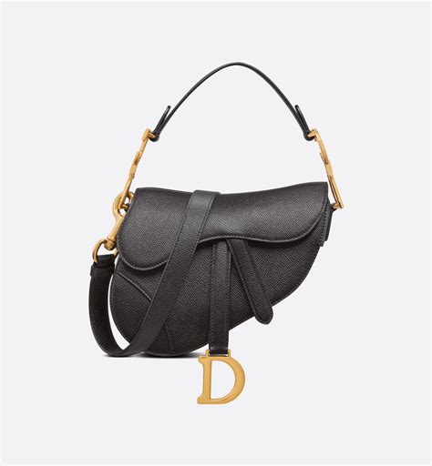 dior mini saddle bag with strap men|dior saddle bag original.